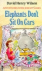 ELEPHANTS DON - Book