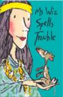 Ms Wiz Spells Trouble - Book
