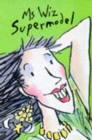 MS WIZ SUPERMODEL - Book
