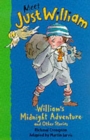 WILLIAM AND THE MIDNIGHT ADVENTURE - Book