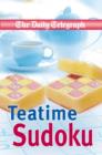 "Daily Telegraph" Teatime Sudoku - Book