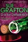 D is for Deadbeat - eBook