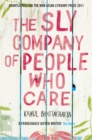 The Sly Company of People Who Care - Book