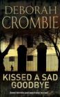 Kissed a Sad Goodbye - eBook