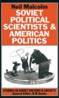 Soviet Political Scientists and American Politics - Book