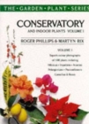 Conservatory and Indoor Plants : v.1 - Book