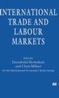 International Trade and Labour Markets - Book