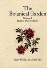 Botanical Garden : Trees and Shrubs v. 1 - Book