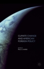 Climate Change and American Foreign Policy - Book