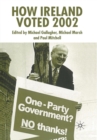 How Ireland Voted 2002 - Book