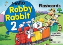 Hello Robby  Rabbit 2 Flashcards - Book