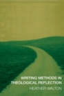 Writing Methods in Theological Reflection - Book