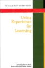 Using Experience For Learning - Book