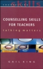 Counselling Skills For Teachers - Book