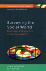 SURVEYING THE SOCIAL WORLD - Book