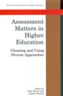 Assessment Matters In Higher Education - Book