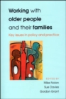 Working With Older People And Their Families - Book