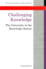 Challenging Knowledge - Book