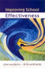 IMPROVING SCHOOL EFFECTIVENESS - Book