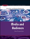 Media and Audiences: New Perspectives - Book