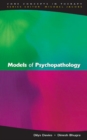 Models Of Psychopathology - Book