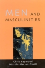 MEN AND MASCULINITIES - Book