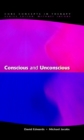 Conscious and Unconscious - Book