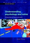 Understanding Psychology and Crime - Book