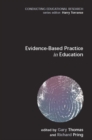 Evidence-based Practice in Education - Book