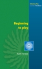 Beginning to Play - Book