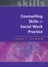 Counselling Skills In Social Work Practice - Book