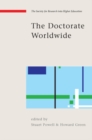 The Doctorate Worldwide - Book
