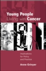 Young People Living With Cancer - Book