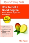 How to Get a Good Degree - Book