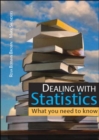 Dealing with Statistics: What you need to know - Book