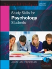 Study Skills for Psychology Students - Book