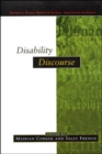 Disability Discourse - eBook