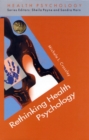 Rethinking Health Psychology - eBook