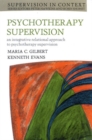 Psychotherapy Supervision - eBook