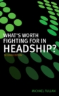 What's Worth Fighting for in Headship? - Book