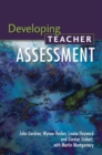 Developing Teacher Assessment - Book
