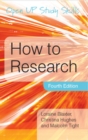 How to Research - eBook