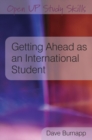 Getting Ahead As an International Student - eBook