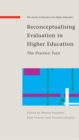 Reconceptualising Evaluation in Higher Education: The Practice Turn - Book