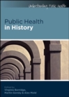 Public Health in History - Book