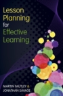 Lesson Planning for Effective Learning - Book