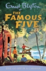 Famous Five: Five Go Off In A Caravan : Book 5 - Book