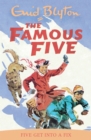 Famous Five: Five Get Into A Fix : Book 17 - Book