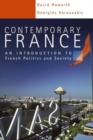 Contemporary France : An Introduction to French Politics and Society - Book