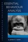 Essential Behaviour Analysis - Book